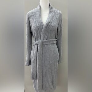 UGG Soft Gray Fleece Garment